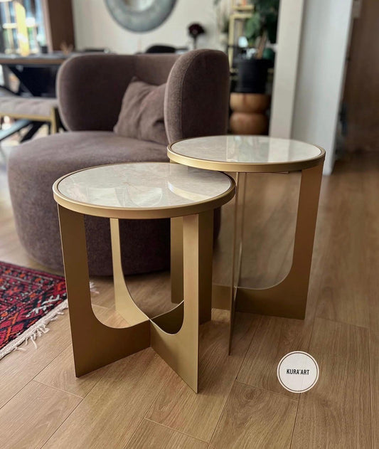 Duo Elegante Yan Sehpa