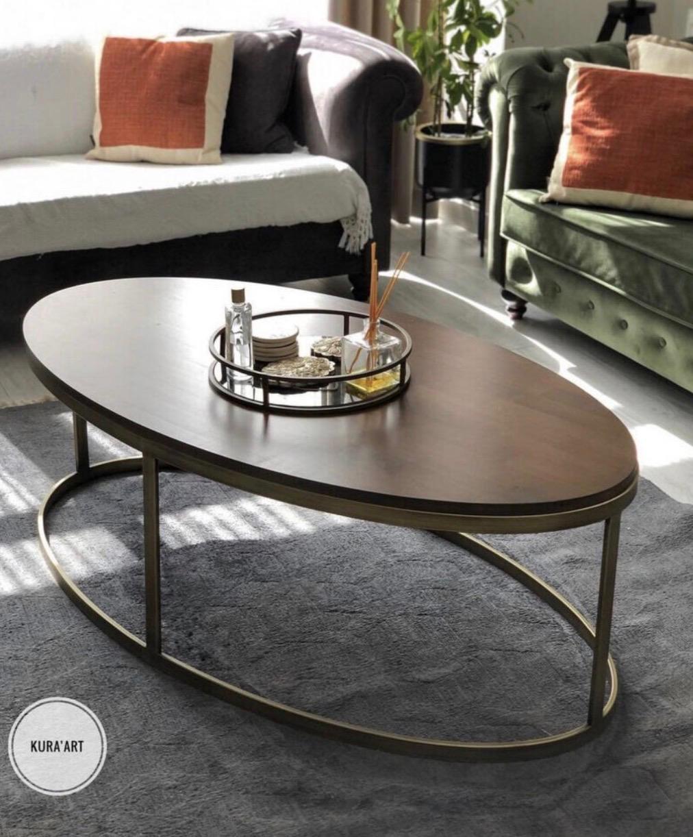 Elegan Orta Sehpa