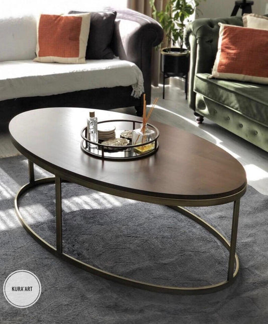 Elegan Orta Sehpa